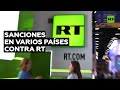 Argentina: Piden rescindir el acuerdo para transmitir la señal de RT en la televisión digital