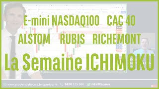 ALSTOM E-mini NASDAQ100 CAC 40 ALSTOM RUBIS RICHEMONT - 100% Marchés - matin - 28/10/2024