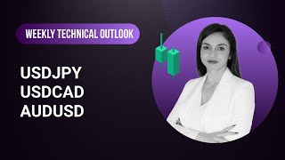 AUD/USD Technical Outlook on USDJPY, USDCAD, AUDUSD