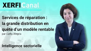 INTERNATIONAL DISTRIBUTION SVCS PLC ADR Services de réparation : la grande distribution en quête d’un modèle rentable [Cathy Alegria]]