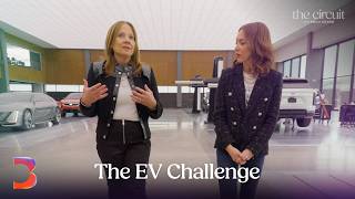 GMS INC. GM’s Mary Barra Is Undeterred About an Electric Future | The Circuit