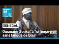 Sénégal : Ousmane Sonko dénonce l'attitude de la présidence Macron pendant la répression