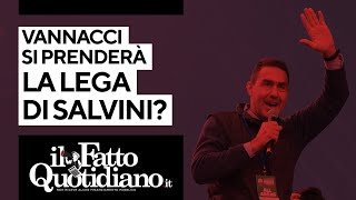 Vannacci si prenderà la Lega di Salvini?