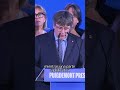 Puigdemont, contra la "desunión" del movimiento independentista