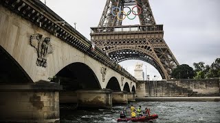 Flaute statt Boom: Weniger Touristen in Paris vor den Olympischen Spielen 2024
