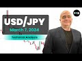 USD/JPY Daily Forecast and Technical Analysis for March 07, 2024, by Chris Lewis for FX Empire