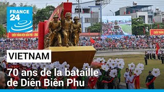 VIETNAM HOLDING LIMITED ORD USD1 Guerre d&#39;Indochine : le Vietnam commémore les 70 ans de la bataille de Diên Biên Phu