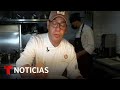Un chef consigue su primera estrella Michelin en un restaurante colombiano en Madrid