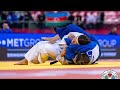 Judo Back in Baku: 18-jährige Schwedin Tara Balbufath holt ihr 1. Grand Slam Gold
