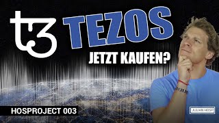 TEZOS Tezos einfach erklärt: Topperformer jetzt kaufen?