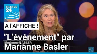 BASLER AG O.N. L’avortement clandestin d’Annie Ernaux porté au théâtre par Marianne Basler • FRANCE 24