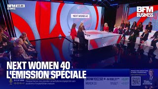 Next Women 40: l&#39;intégrale de notre émission spéciale