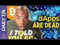 ETHEREUM & DAPPS ARE DEAD THANKS TO THE EU!!!