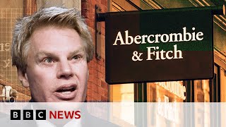 Ex-Abercrombie &amp; Finch CEO Mike Jeffries arrested on sex trafficking charges | BBC News