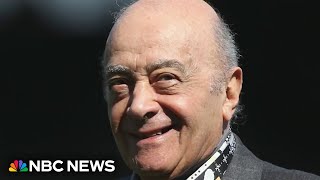 Women accuse late Harrods owner of sexual abuse