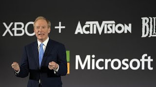 ACTIVISION BLIZZARD INC Bruselas autoriza la compra de Activision Blizzard por parte de Microsoft