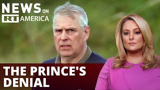 Prince Andrew: I never had sex with Epstein victim, but if I did...