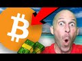 SHOCKING BITCOIN CHART REVEALS NEW ALL TIME HIGH COMING!!!!!