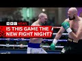 Undisputed: Is this the boxing game fans are overdue for? | BBC News