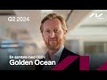 En samtale med CEO i Golden Ocean