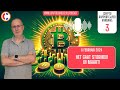 Podcast - 6 februari 2024: Bitcoin en crypto - Het gaat stormen in maart!