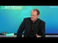 Le journal des biotechs : Pierre Josselin (Fermentalg), Jamila El Bougrini (Invest Securities)