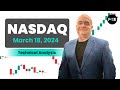 NASDAQ 100 Daily Forecast and Technical Analysis for March 18, 2024, by Chris Lewis for FX Empire