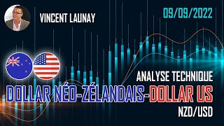 NEW ZEALAND DOLLAR INDEX FOREX - Le dollar néo-zélandais (NZD) profite également de la correction du dollar US (USD)