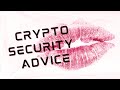 KISSecurity for Crypto Keys - Don't Lose Your Bitcoin or Ether