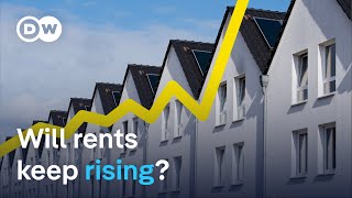 Why Are Rents Soaring Faster Than Wages? | DW Business