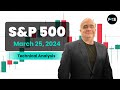 S&P 500 Daily Forecast and Technical Analysis for March 25, 2024, by Chris Lewis for FX Empire