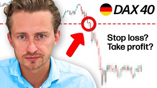 DAX40 PERF INDEX ABBIAMO SHORTATO il DAX 40 durante l&#39;apertura europea: ECCO COM&#39;É ANDATA