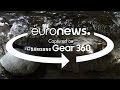 IMMERSION CORP. - Euronews vous propose une immersion à 360° dans une des plus belles grottes de France, Choranche.