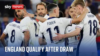 ASA INTERNATIONAL GROUP PLC [CBOE] England top group at Euro 2024 after lacklustre draw against Slovenia