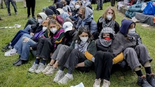 Le proteste studentesche si riaccendono in Europa. Polizia tedesca scioglie una manifestazione