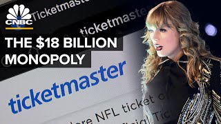LIVE NATION ENTERTAINMENT INC. Why Live Nation And Ticketmaster Dominate The Live Entertainment Industry