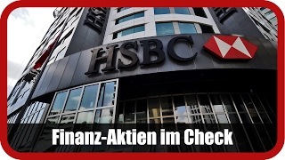 SANTANDER Finanz-Aktien im Check: Deutsche Bank, Coba, Allianz, HSBC und Santander