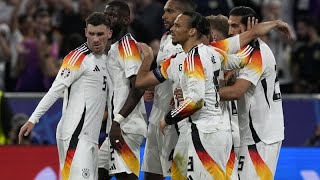 Deutschland legt Traumstart in die Fußball-EM 2024 hin