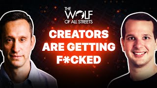 AUDIUS Creators Are Getting F*cked. Empowering Them Through Web3 | Roneil Rumburg, Audius