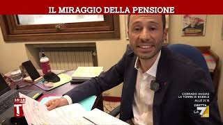 Il miraggio della pensione