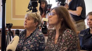 Hongrie : la demande d&#39;assignation à résidence d&#39;Ilaria Salis rejetée par la justice