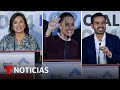 La población y las encuestas se expresan tras el segundo debate presidencial en México
