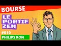 Bourse et Actions, le Portif Zen  - Philips Koninklijke n°010