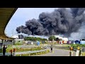 BAYER - Leverkusen: esplosione in un inceneritore di rifiuti della Bayer: ci sono diversi feriti