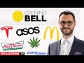 Opening Bell: Coinbase, Microstrategy, Tesla, Cannabis-Aktien, Krispy Kreme, McDonalds, Amazon, ASOS