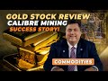 GOLD STOCKS: Calibre Mining Stock Price Growth - Huge Success | COMMODITIES