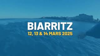 Université de la Négociation Notariale #Biarritz   12, 13 &amp; 14 mars 2025