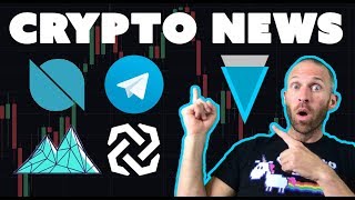 BYTOM Crypto News - Verge Bytom Ontology Mithril Telegram ICO