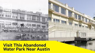 BELIEVE You Won&#39;t Believe What This TX Amusement Park Once Was