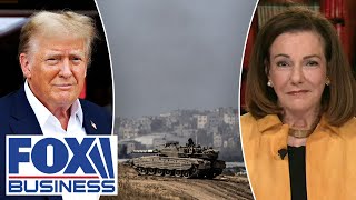 Trump could&#39;ve 100 percent prevented war in Gaza: KT McFarland
